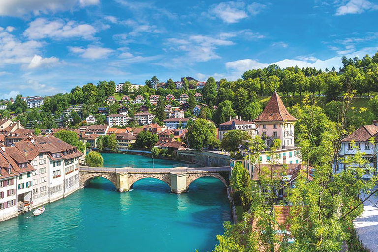Wohnzimmerkonzert in Bern