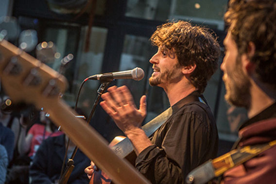 Musik für Hochzeitsfeier