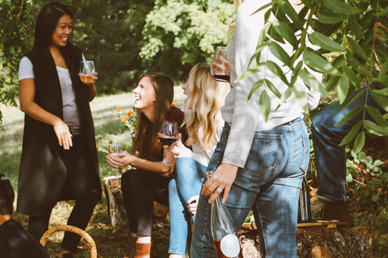 Junggesellinnenabschied