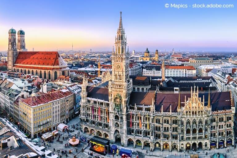 Musik für die Trauung in München