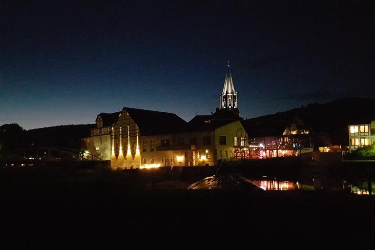 SofaConcerts Gastgeber Wasserkraftwerk Haag Rotenburg an der Fulda Foto 1