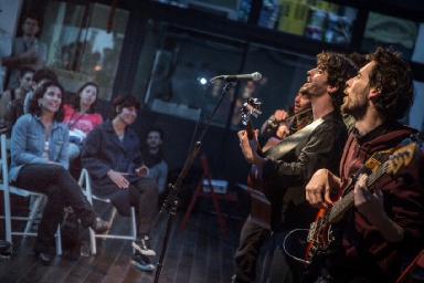 Partybands für die Firmenfeier