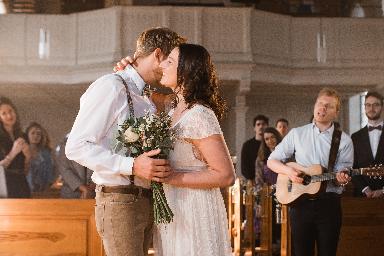 Livebands für die Hochzeit