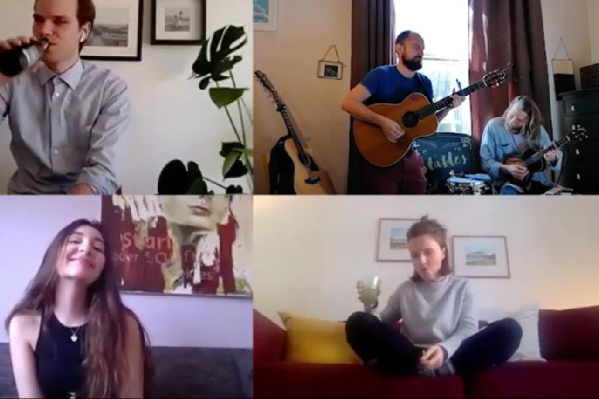 Stables Livestream Konzert mit Publikum 